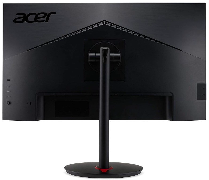Монитор 27" Acer Nitro XV272UZbmiipruzx черный купить,309866