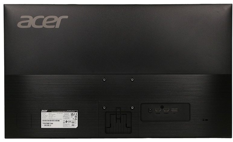 Монитор 27" Acer Nitro XF270X1biiph UM.HX0EE.101 черный
