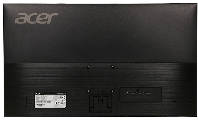 Монитор 27" Acer Nitro XF270X1biiph UM.HX0EE.101 черный купить,109108