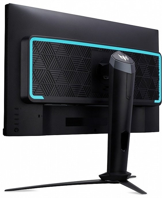 Монитор 27" Acer XB273UNXbmiiprzx UM.HX3EE.X23 черный