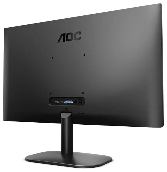 Монитор 27" AOC 27B2H черный