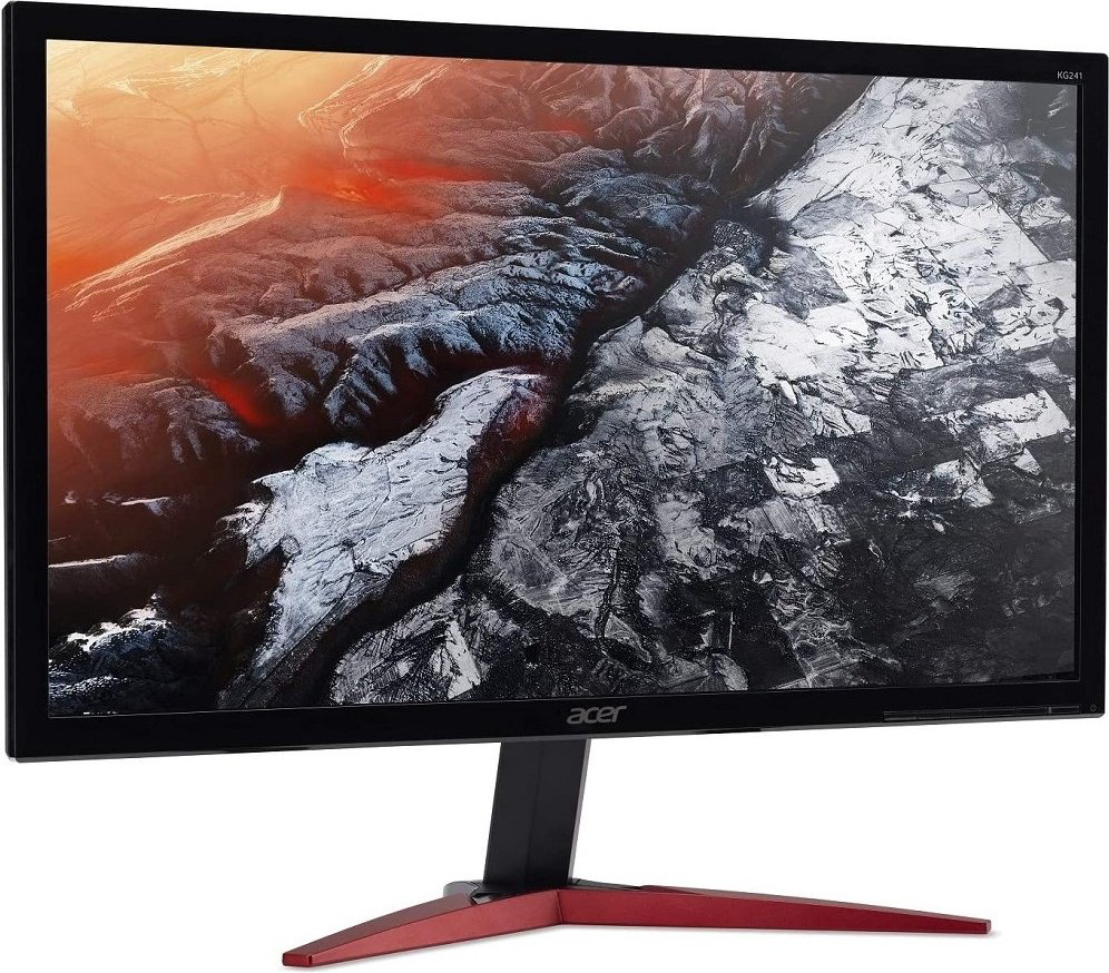 Монитор 23.6" Acer KG241QSbiip черный купить,121030