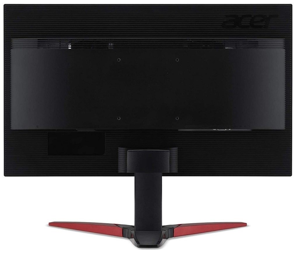 Монитор 23.6" Acer KG241QSbiip черный