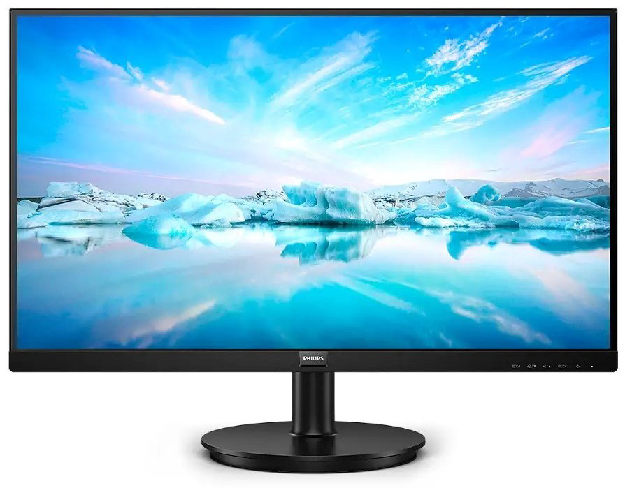 Монитор 27" Philips 275V8LA/00/01 черный купить,NaN