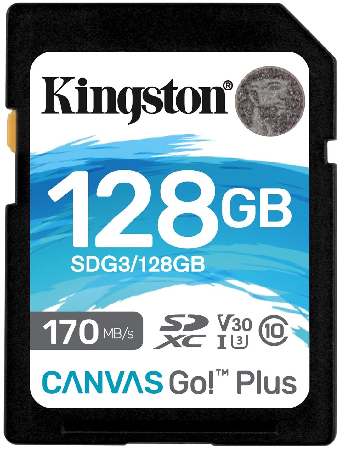 Карта памяти Kingston SDG3/128GB 128 Гб купить,NaN