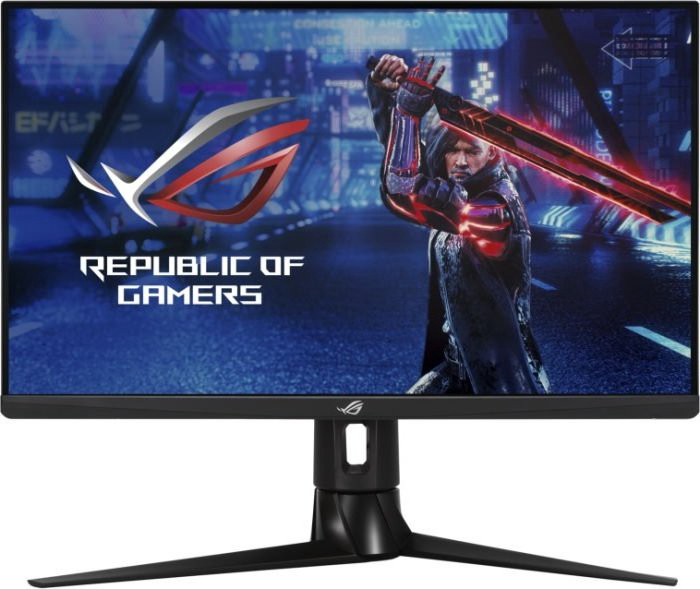 Монитор 27" ASUS ROG Strix XG27AQMR 90LM08K0-B01170 черный купить,NaN