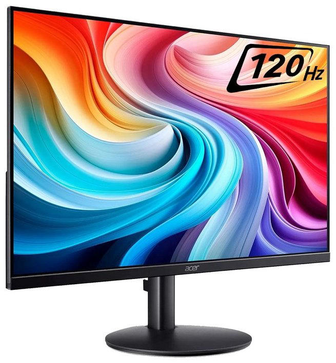 Монитор 27" Acer SA273G0bi UM.HS3EE.006 черный купить,NaN