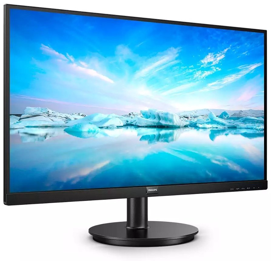 Монитор 27" Philips 275V8LA/00/01 черный купить,NaN