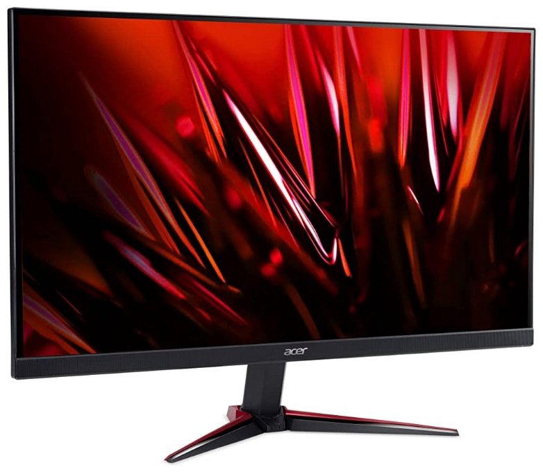 Монитор 23.8" Acer VG240YEbmiix UM.QV0EE.E09 черный купить,NaN