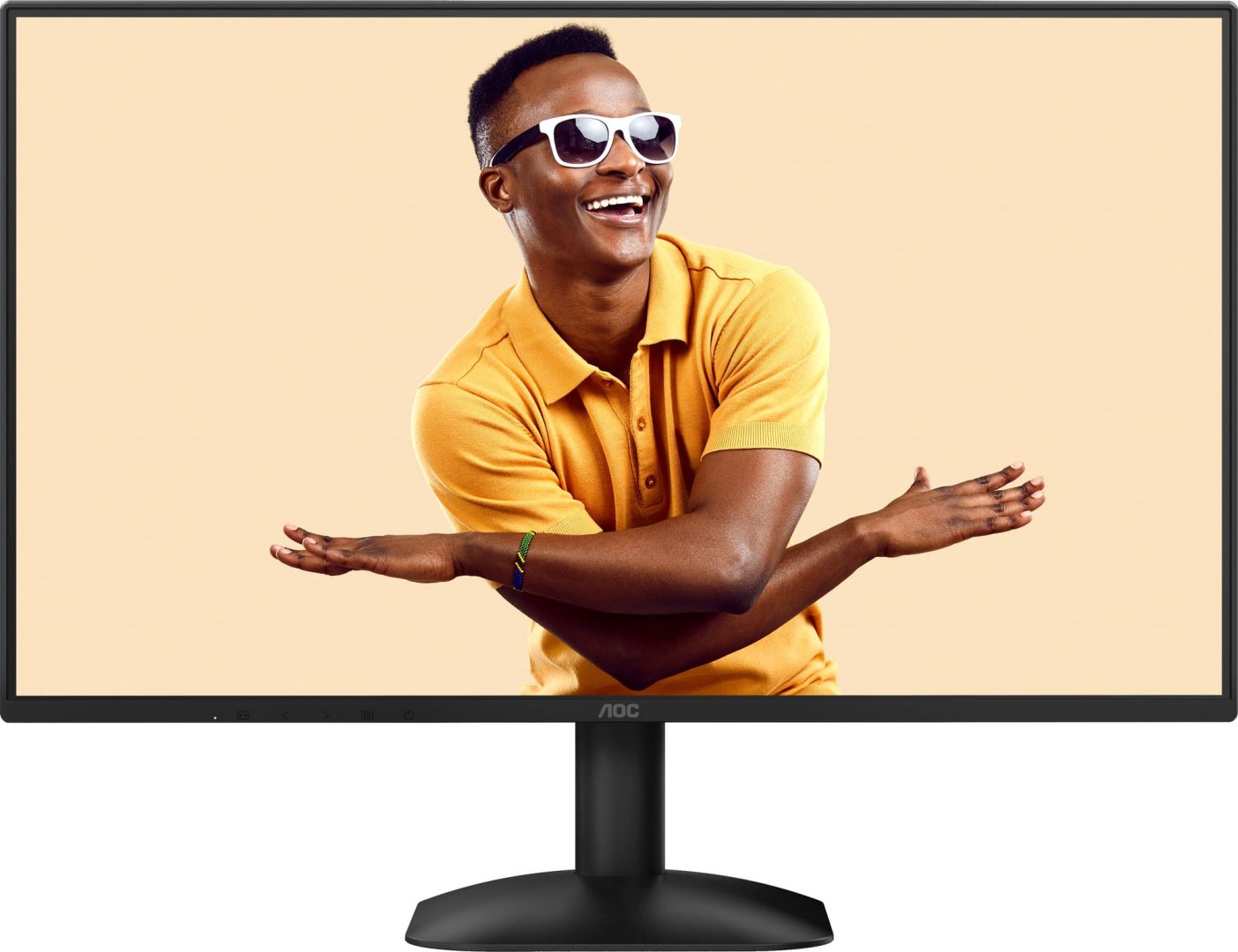 Монитор 23.8" AOC 24B31H/01 черный купить,46140