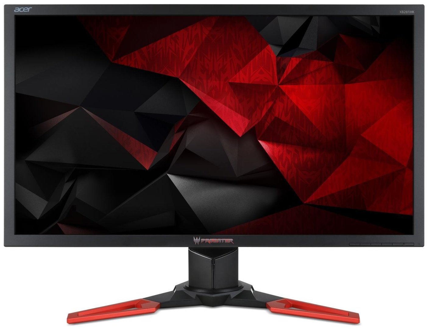 Монитор 27" Acer Predator XB271HUbmiprz черный купить,264990