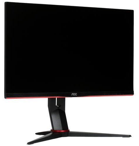 Монитор 23.8" AOC 24G2SP/BK черный купить,NaN