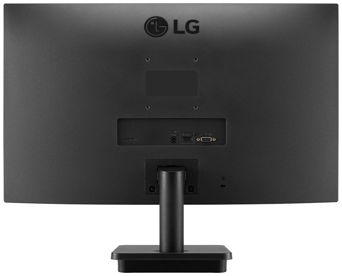 Монитор 23.8" LG 24MP400-B черный купить,NaN