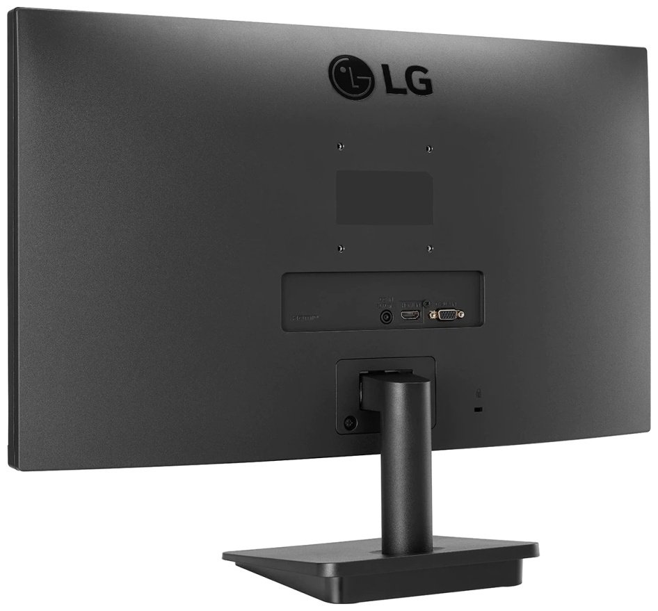 Монитор 23.8" LG 24MP400-B черный купить,NaN