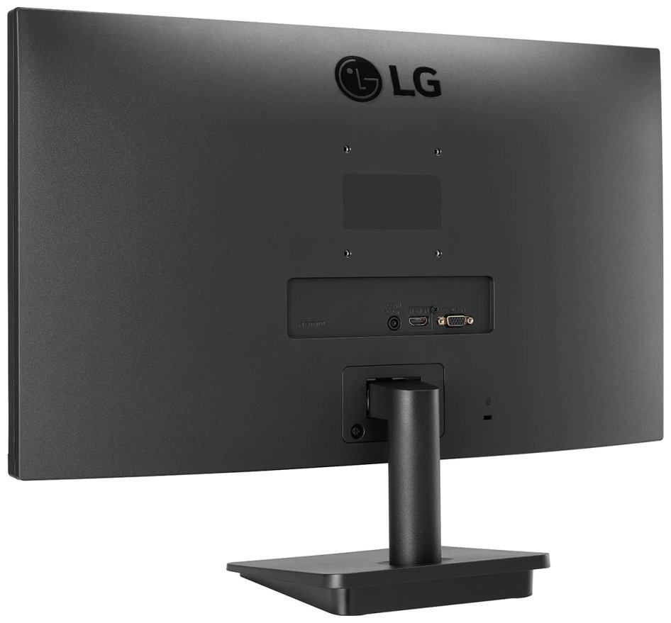 Монитор 23.8" LG 24MP400-B черный купить,NaN