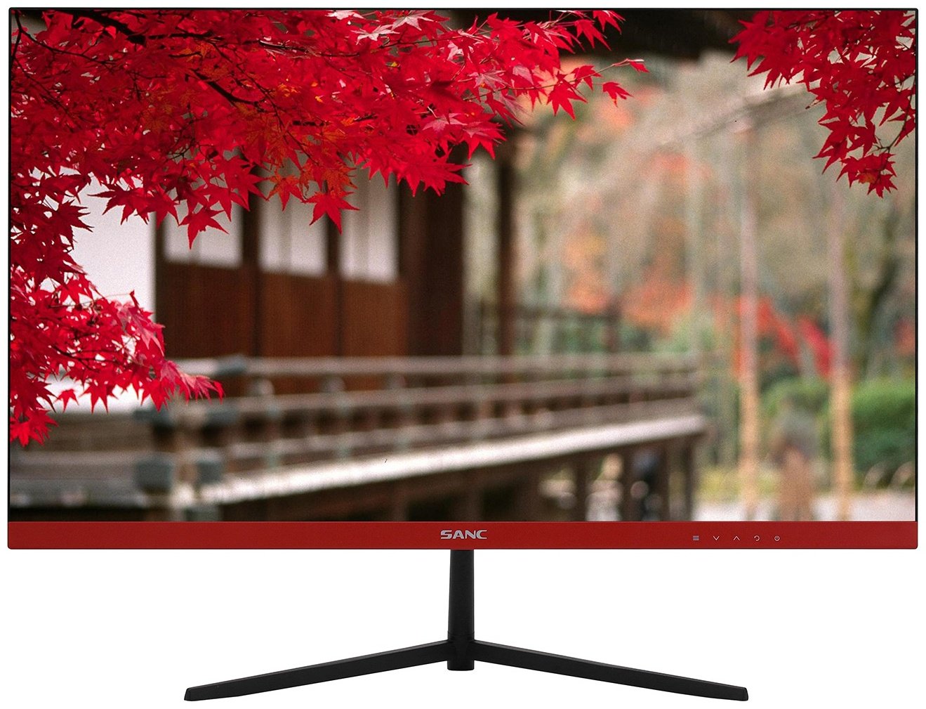 Монитор 23.8" Sanc M2444PC V2 черный купить,NaN