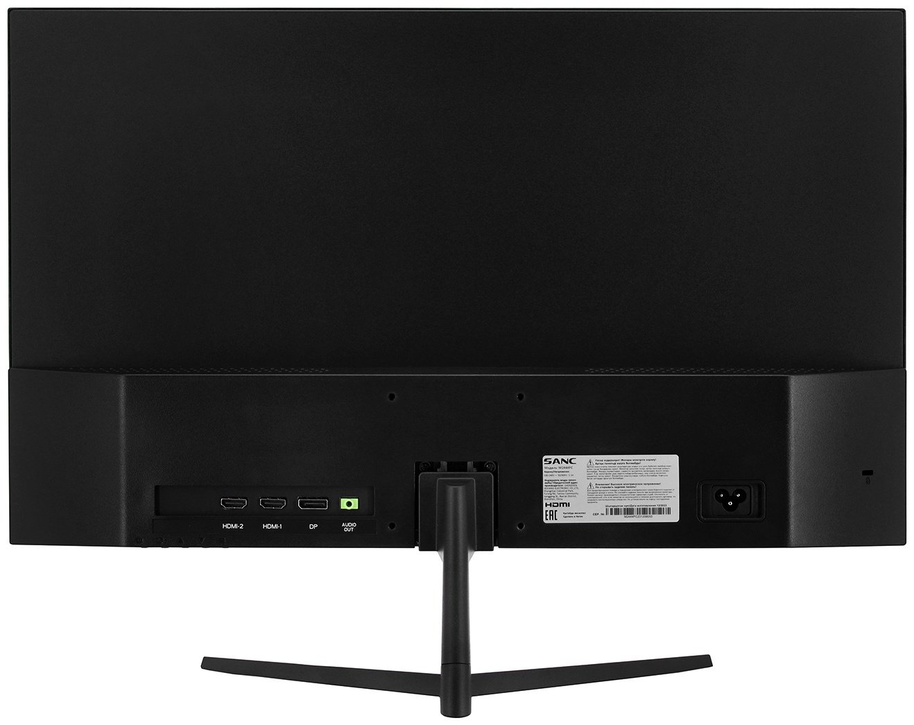 Монитор 23.8" Sanc M2444PC V2 черный купить,NaN