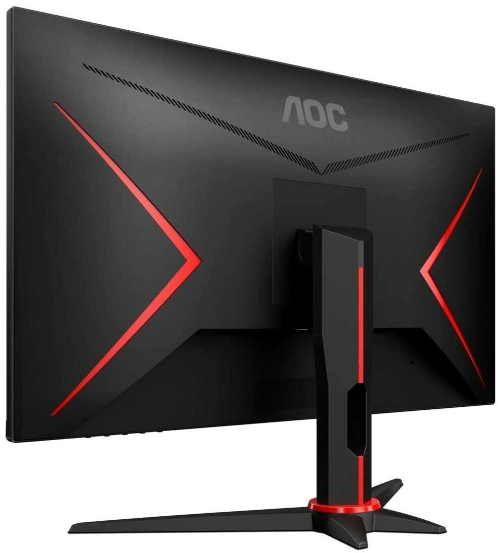 Монитор 27" AOC C27G2ZE/BK черный купить,NaN
