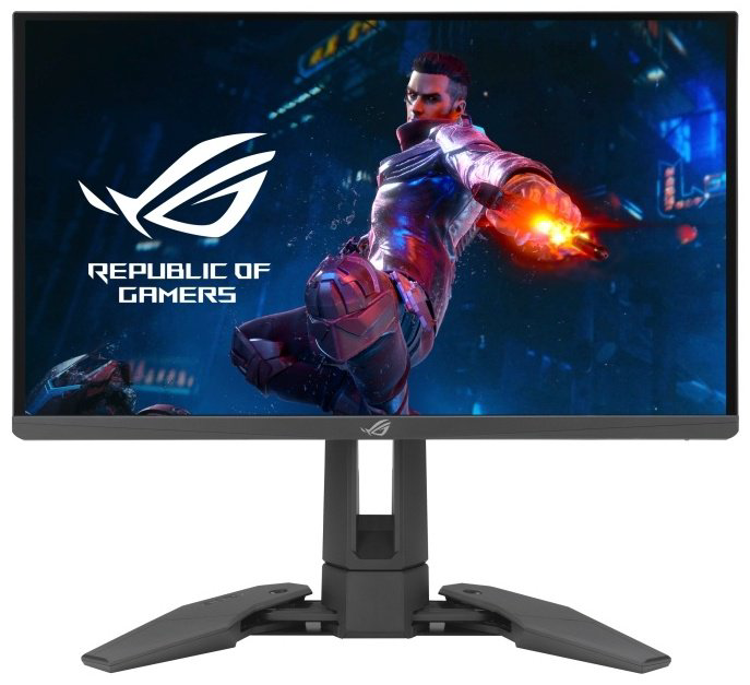 Монитор 24.1" ASUS ROG Swift Pro PG248QP черный - ForteMarket Монитор 24.1" ASUS ROG Swift Pro PG248QP черный купить,756380