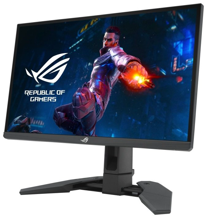 Монитор 24.1" ASUS ROG Swift Pro PG248QP черный - ForteMarket Монитор 24.1" ASUS ROG Swift Pro PG248QP черный купить,756380