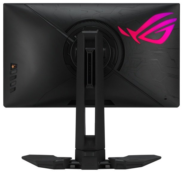 Монитор 24.1" ASUS ROG Swift Pro PG248QP черный