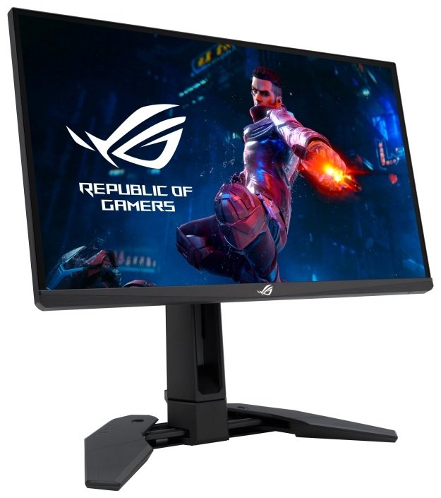 Монитор 24.1" ASUS ROG Swift Pro PG248QP черный