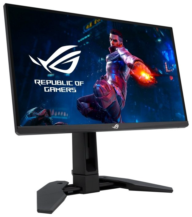 Монитор 24.1" ASUS ROG Swift Pro PG248QP черный - ForteMarket Монитор 24.1" ASUS ROG Swift Pro PG248QP черный купить,756380