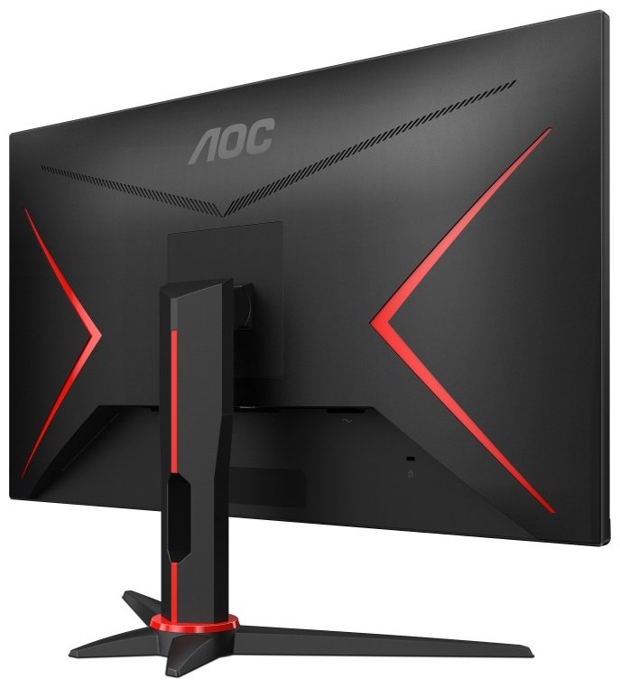 Монитор 27" AOC Q27G2E/BK черный купить,NaN