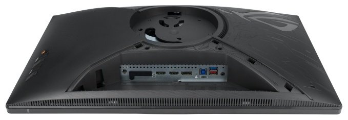 Монитор 24.1" ASUS ROG Swift Pro PG248QP черный