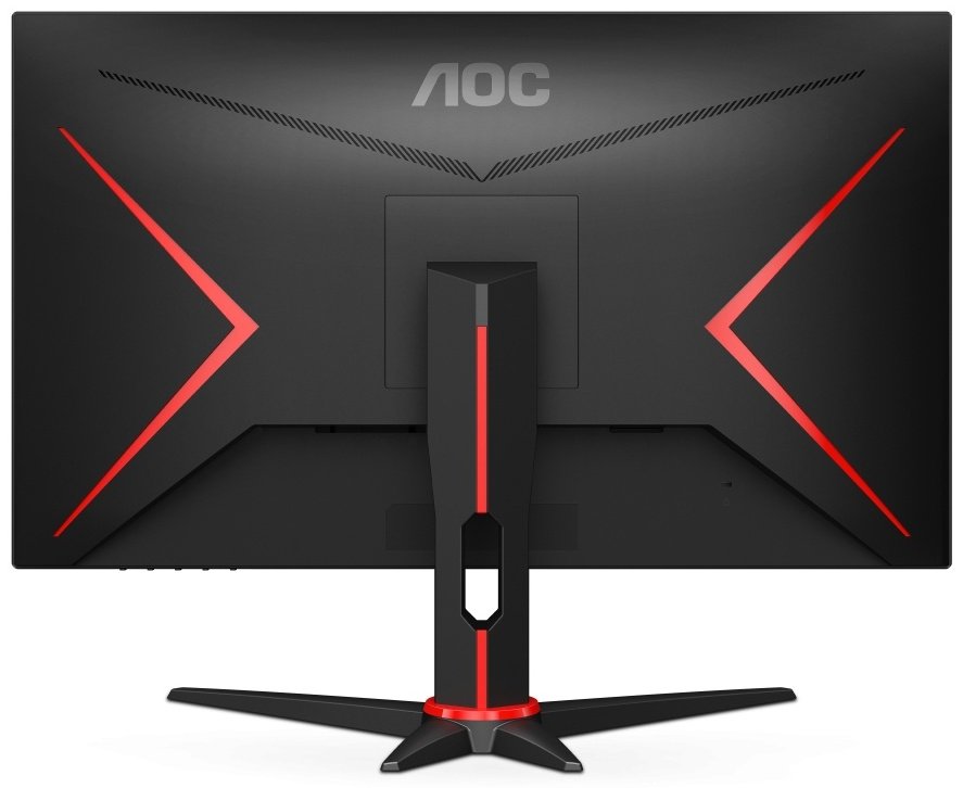 Монитор 27" AOC Q27G2E/BK черный купить,NaN
