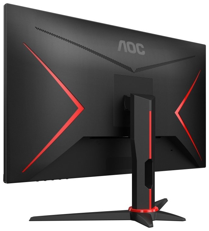 Монитор 27" AOC Q27G2E/BK черный купить,NaN