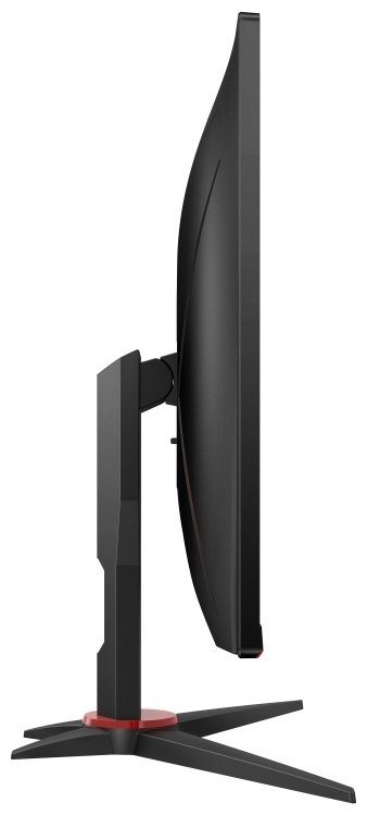 Монитор 27" AOC Q27G2E/BK черный купить,NaN