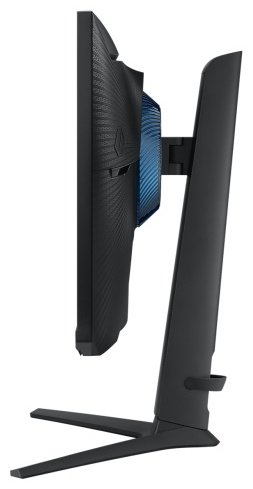 Монитор 25" Samsung LS25BG400EIXCI черный