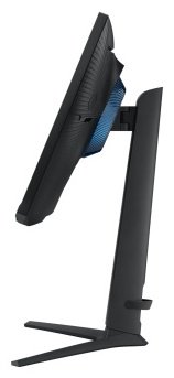 Монитор 25" Samsung LS25BG400EIXCI черный