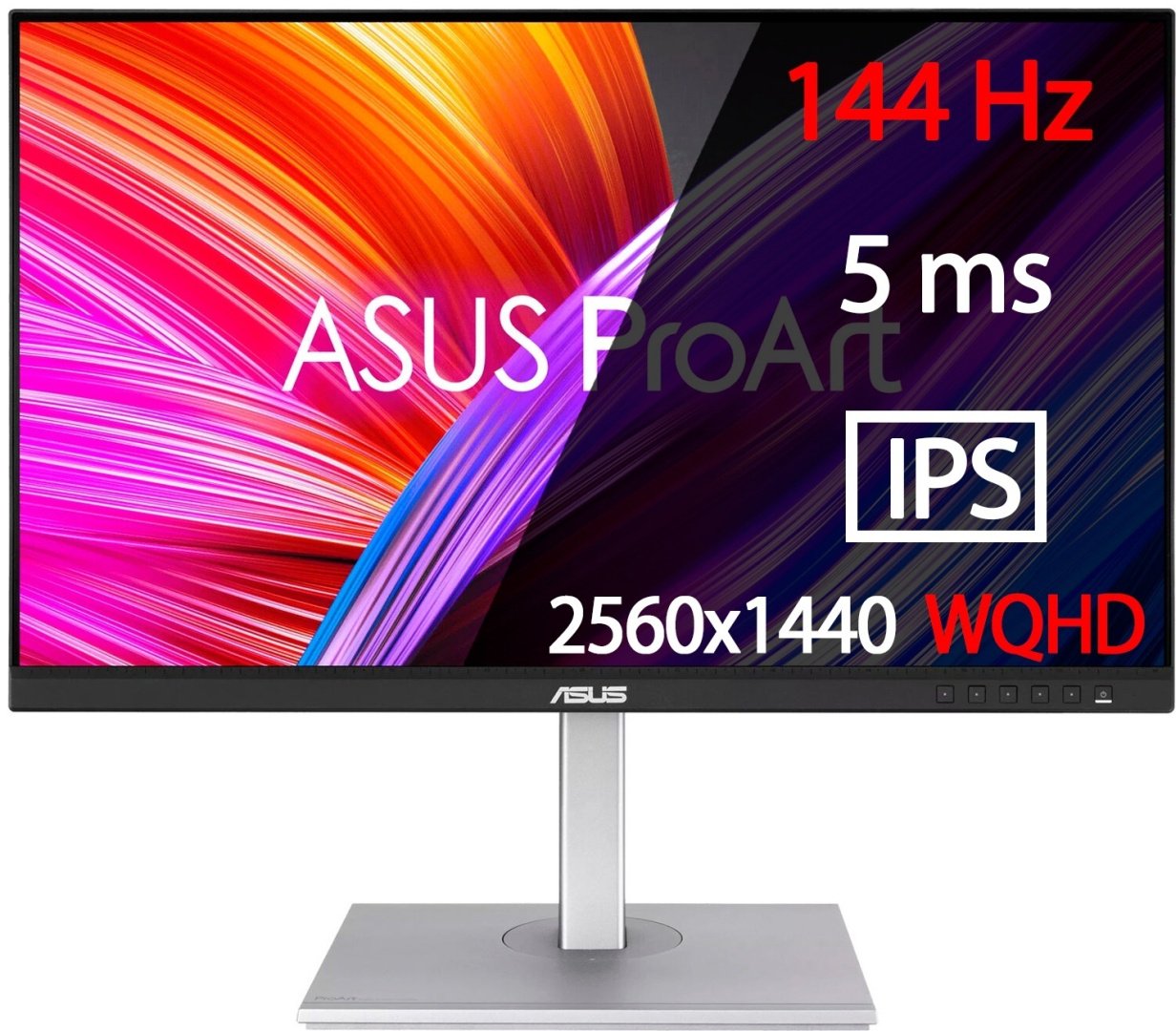Монитор 27" ASUS PA278CGV серый купить,NaN