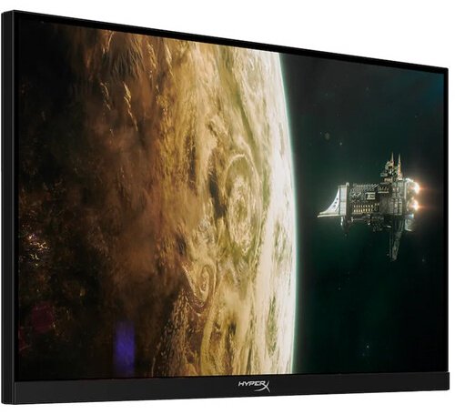 Монитор 24.5" HyperX Armada 25 черный