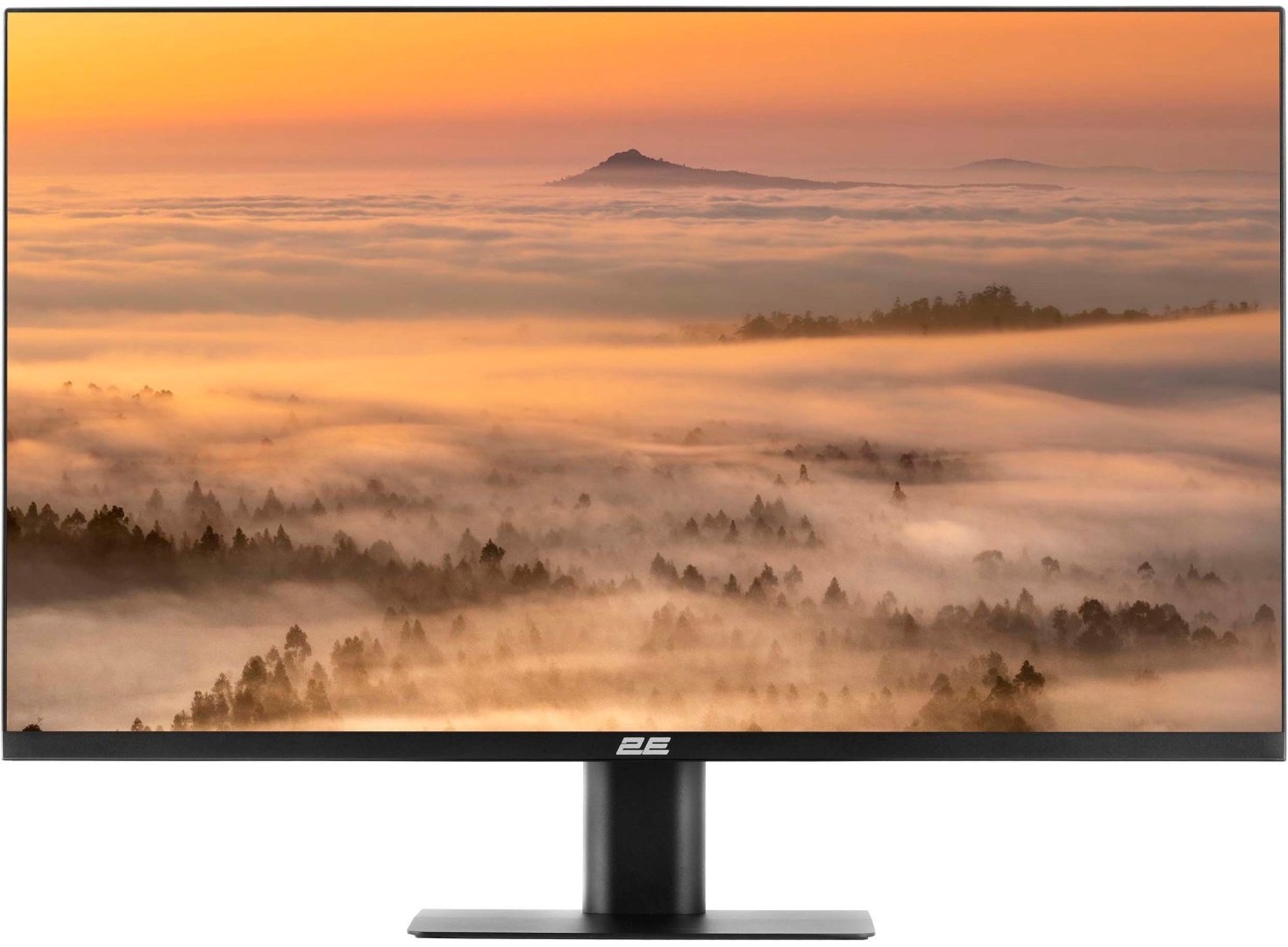 Монитор 27" 2E 2E-F2723B-01.UA черный купить,NaN