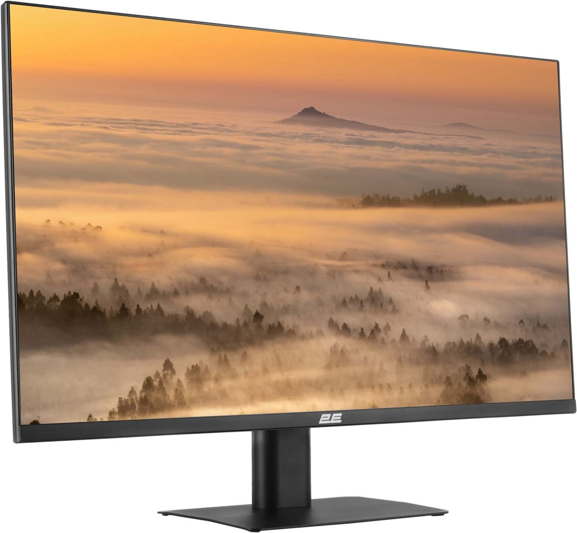 Монитор 27" 2E 2E-F2723B-01.UA черный купить,NaN