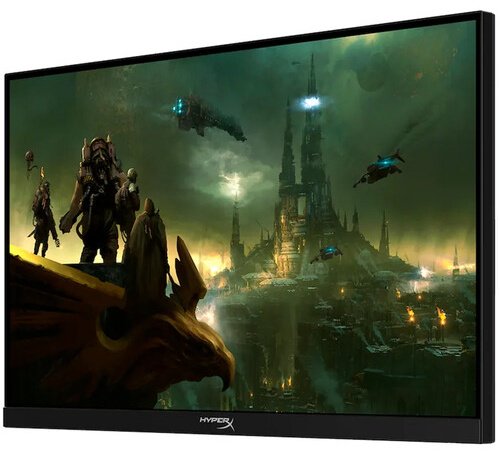 Монитор 24.5" HyperX Armada 25 черный