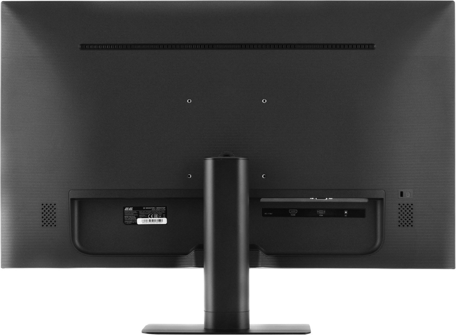 Монитор 27" 2E 2E-F2723B-01.UA черный купить,NaN