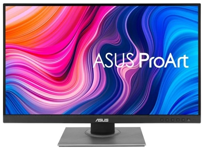 Монитор 27" ASUS ProArt PA278QV черный купить,NaN