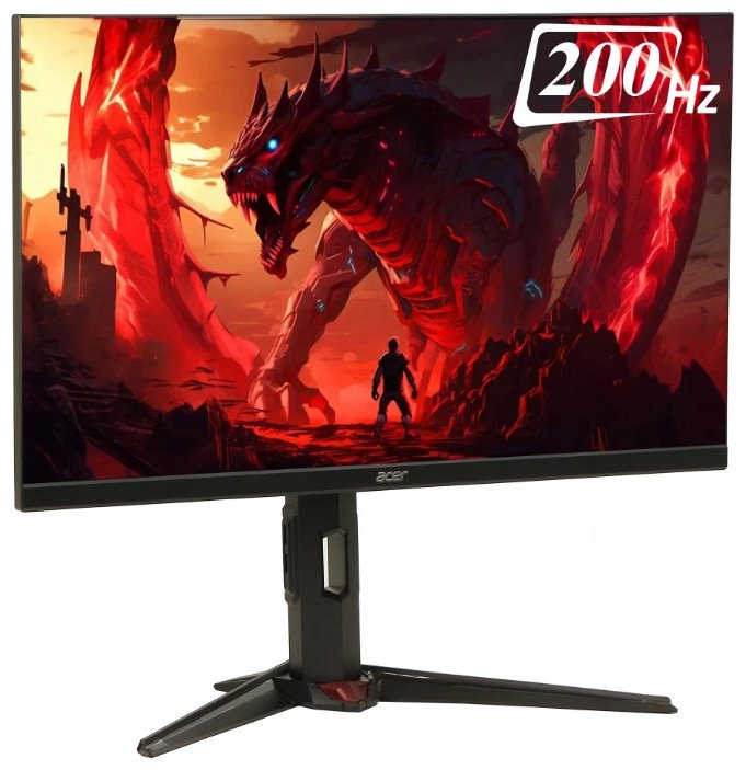 Монитор 27" Acer Nitro XV270X1bmiiprx/UM.HX1EE.101 черный купить,NaN