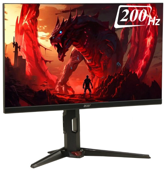 Монитор 27" Acer Nitro XV270X1bmiiprx/UM.HX1EE.101 черный купить,NaN