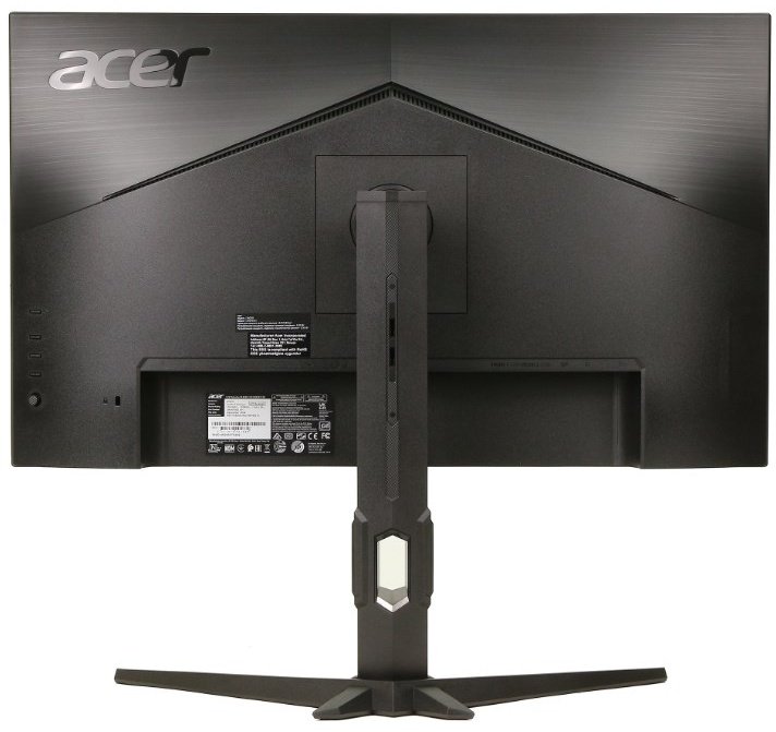 Монитор 27" Acer Nitro XV270X1bmiiprx/UM.HX1EE.101 черный купить,NaN