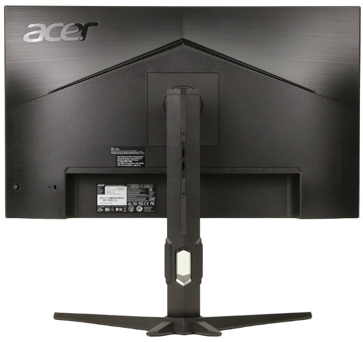 Монитор 27" Acer Nitro XV270X1bmiiprx/UM.HX1EE.101 черный купить,NaN