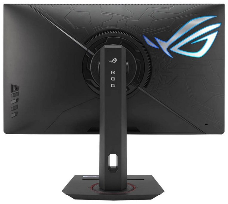 Монитор 27" ASUS ROG Strix XG27UCG 90LM0AG1-B01370 черный