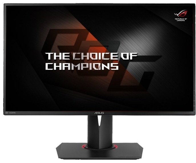 Монитор 27" ASUS ROG Swift PG278QR черный купить,NaN