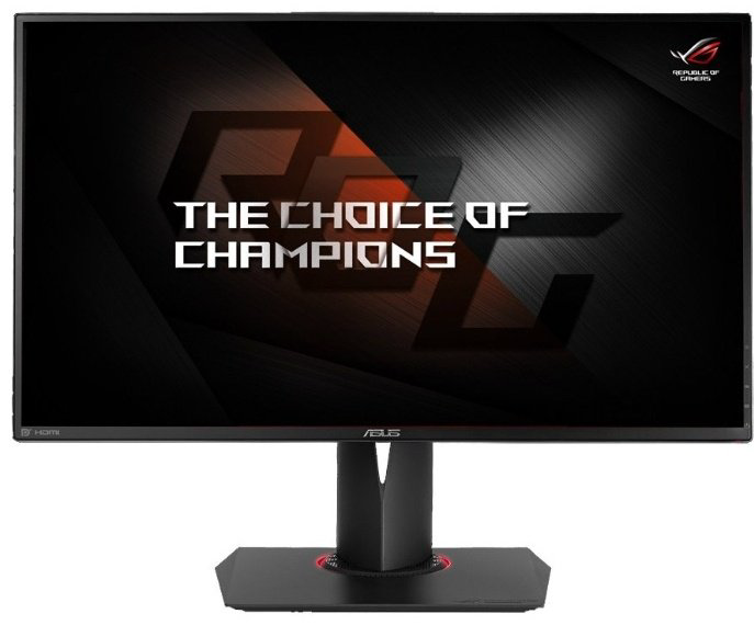 Монитор 27" ASUS ROG Swift PG278QR черный купить,NaN