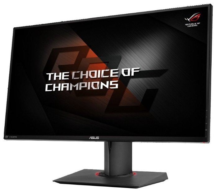 Монитор 27" ASUS ROG Swift PG278QR черный купить,NaN