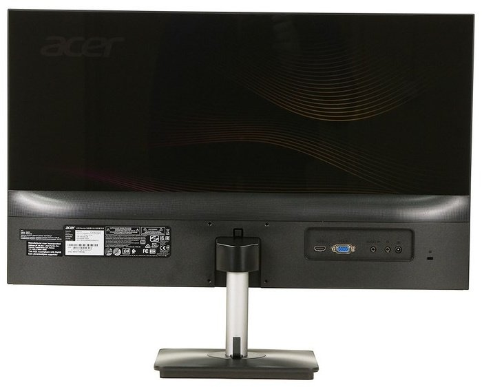 Монитор 27" Acer Vero RS272G0bpamix UM.HR2EE.026 черный